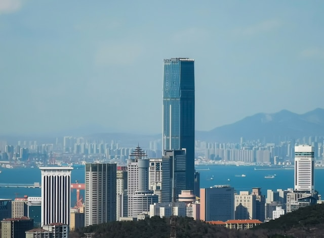 大連