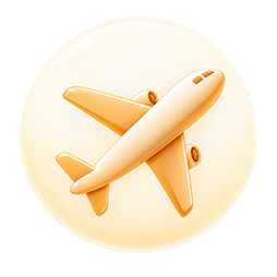 航空券予約に使える