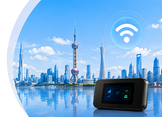 GLOBAL WiFi