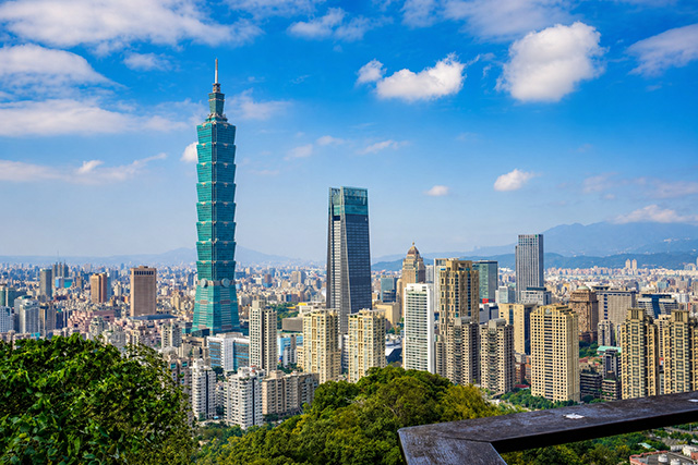 台北