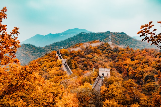 中国