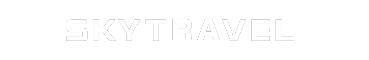 SkyTravel Logo